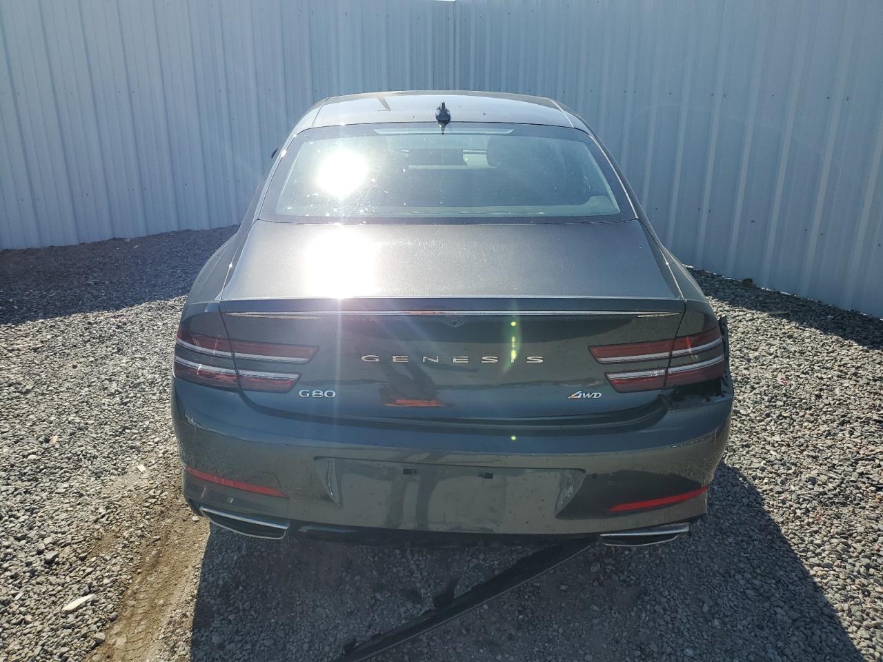 2024 Genesis G80 - Image 6