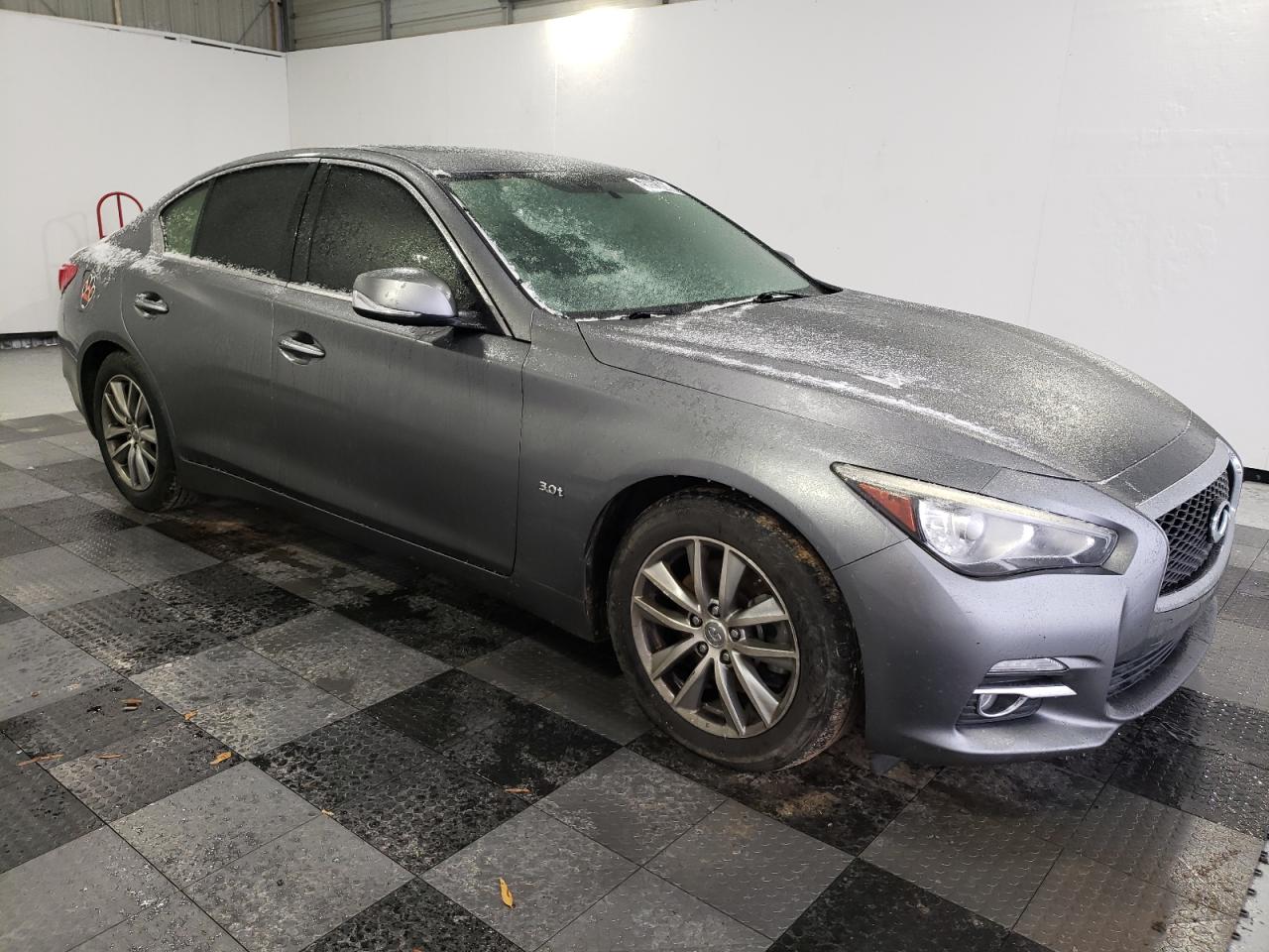 2017 Infiniti Q50 - Image 4