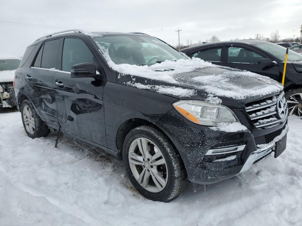 2014 Mercedes-Benz M-klasse - Image 4