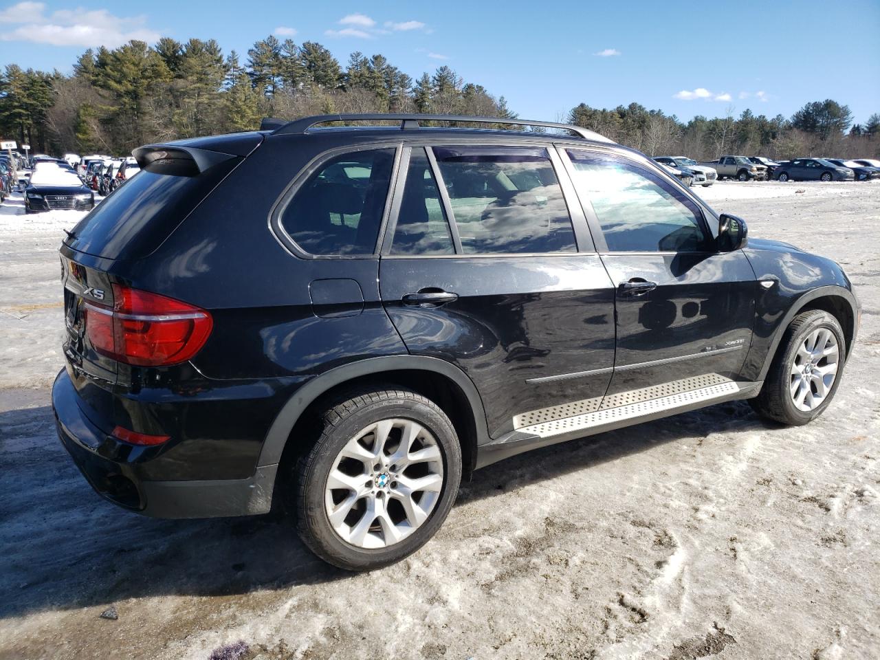 2012 BMW X5 - Image 3