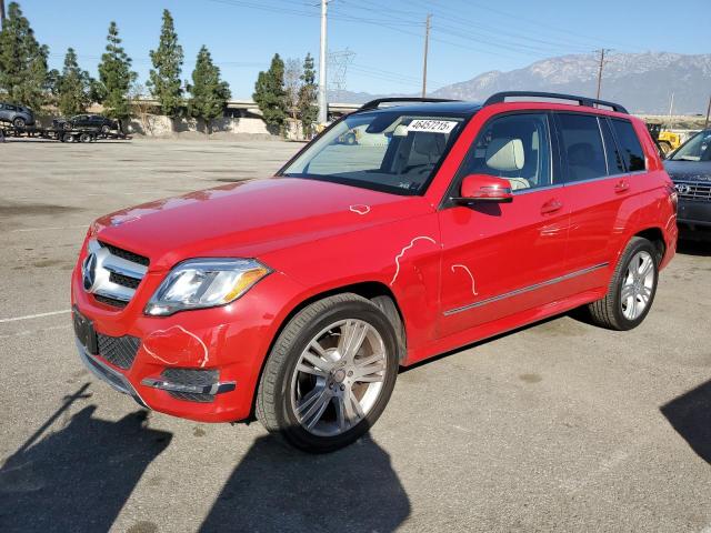 2014 Mercedes-Benz Glk 350 4Matic