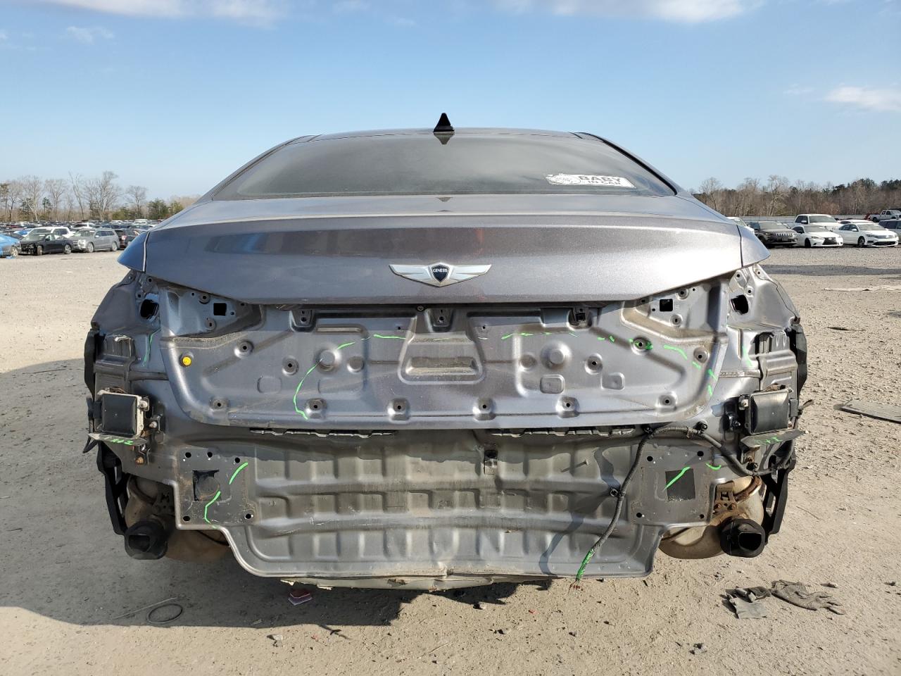 2015 Hyundai Genesis - Image 6