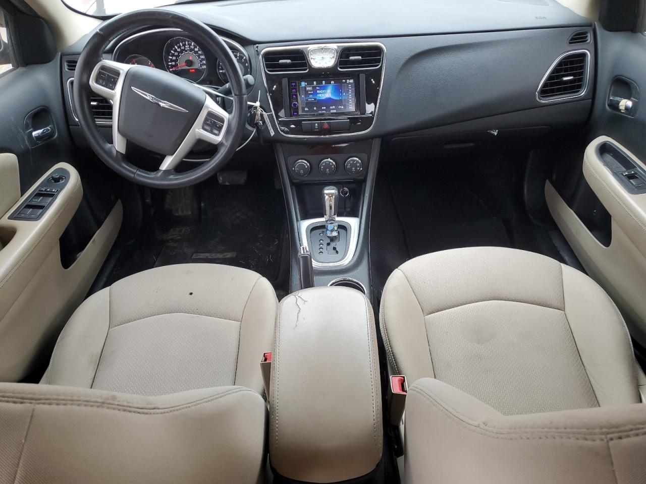2013 Chrysler 200 - Image 8