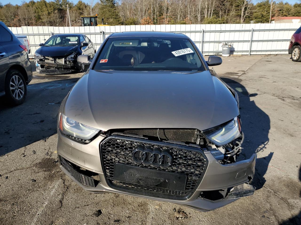 2015 Audi A4 - Image 5
