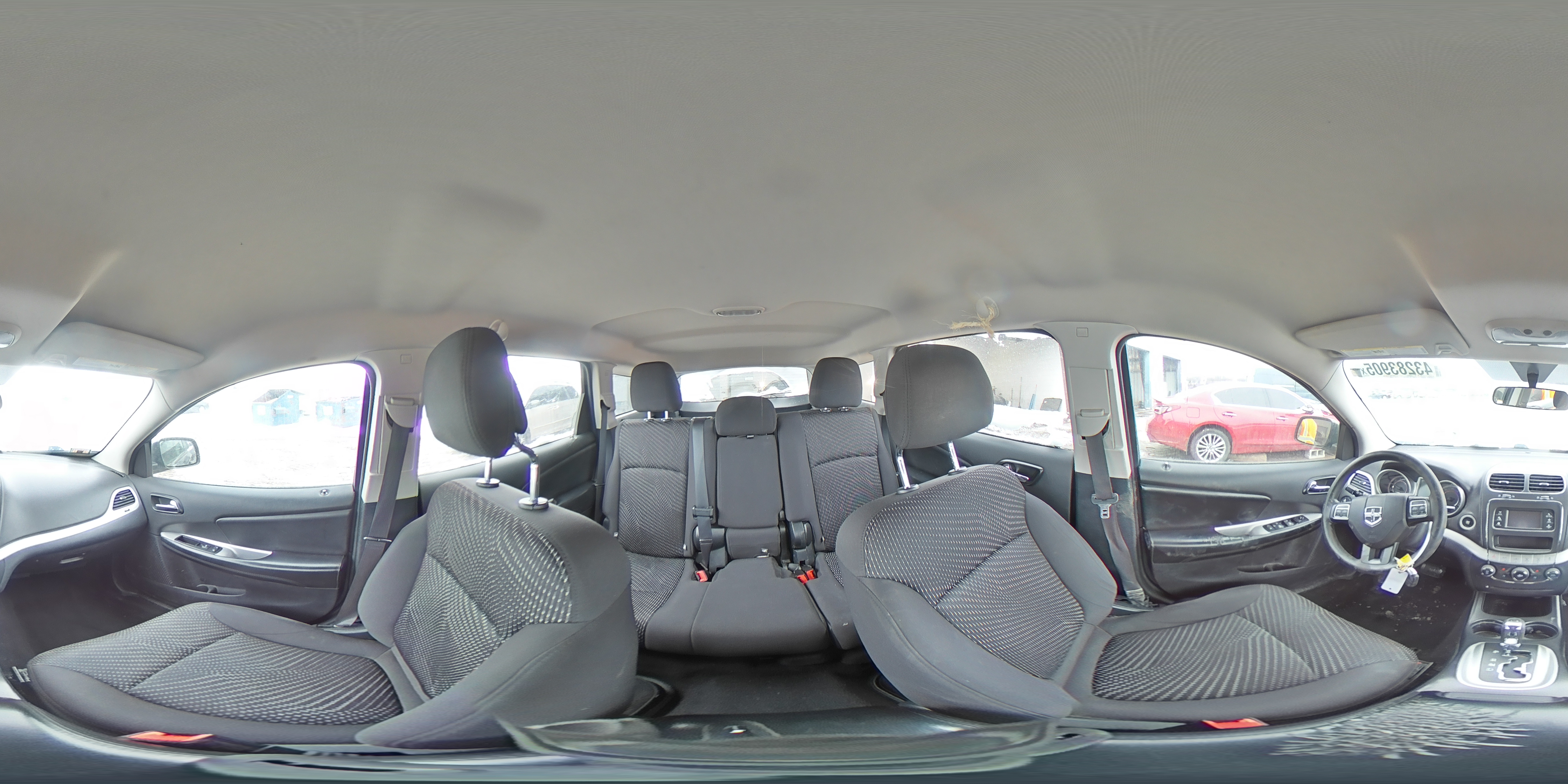 2015 Dodge Journey - Image 15