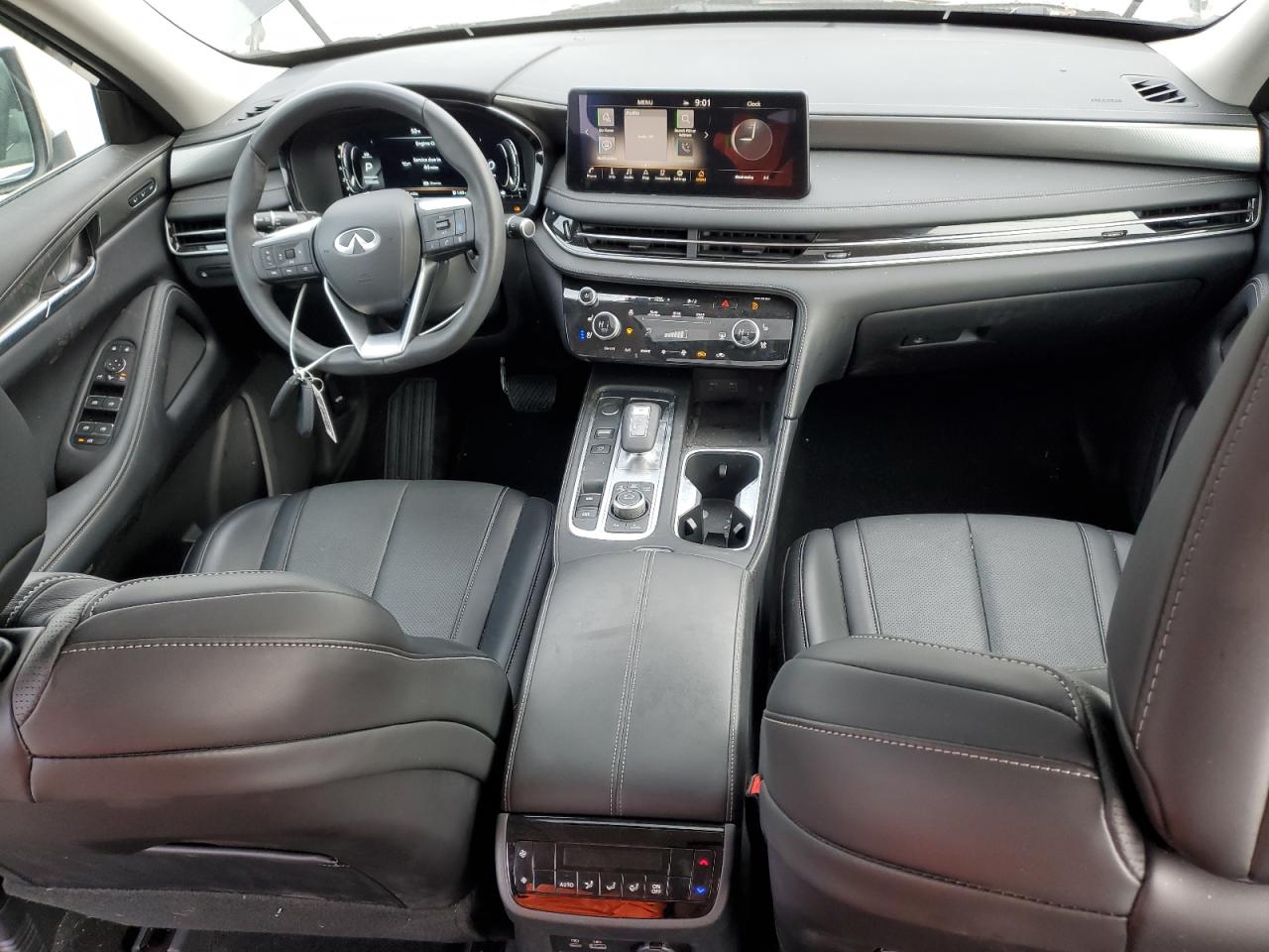 2024 Infiniti QX60 - Image 8