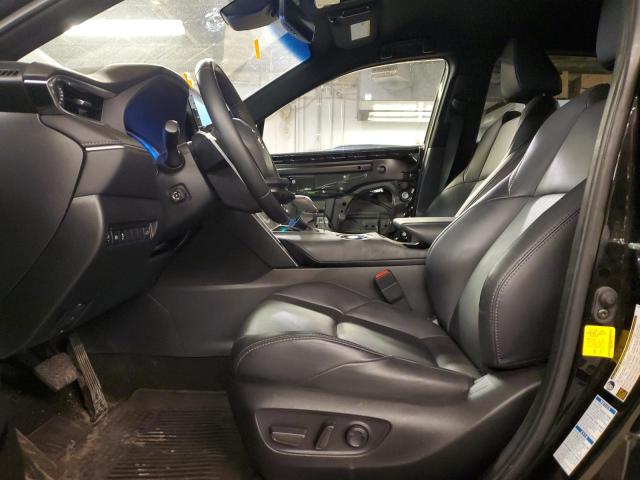  TOYOTA VENZA 2022 Czarny