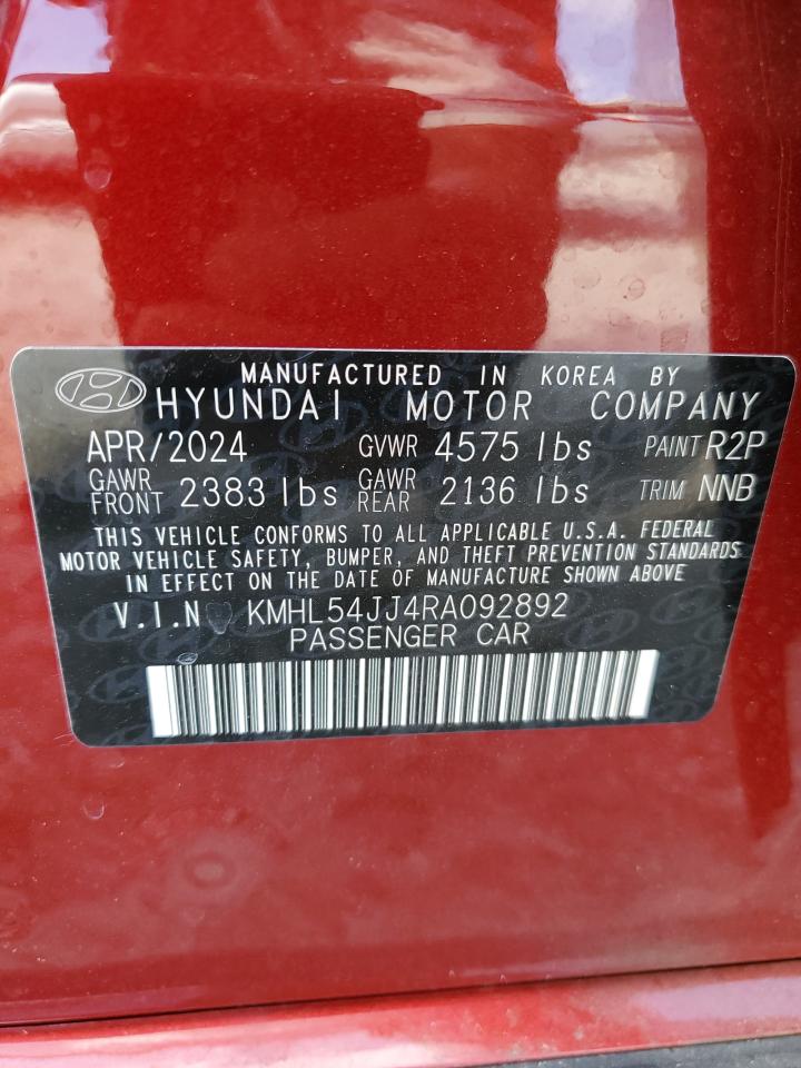 2024 Hyundai Sonata - Image 12