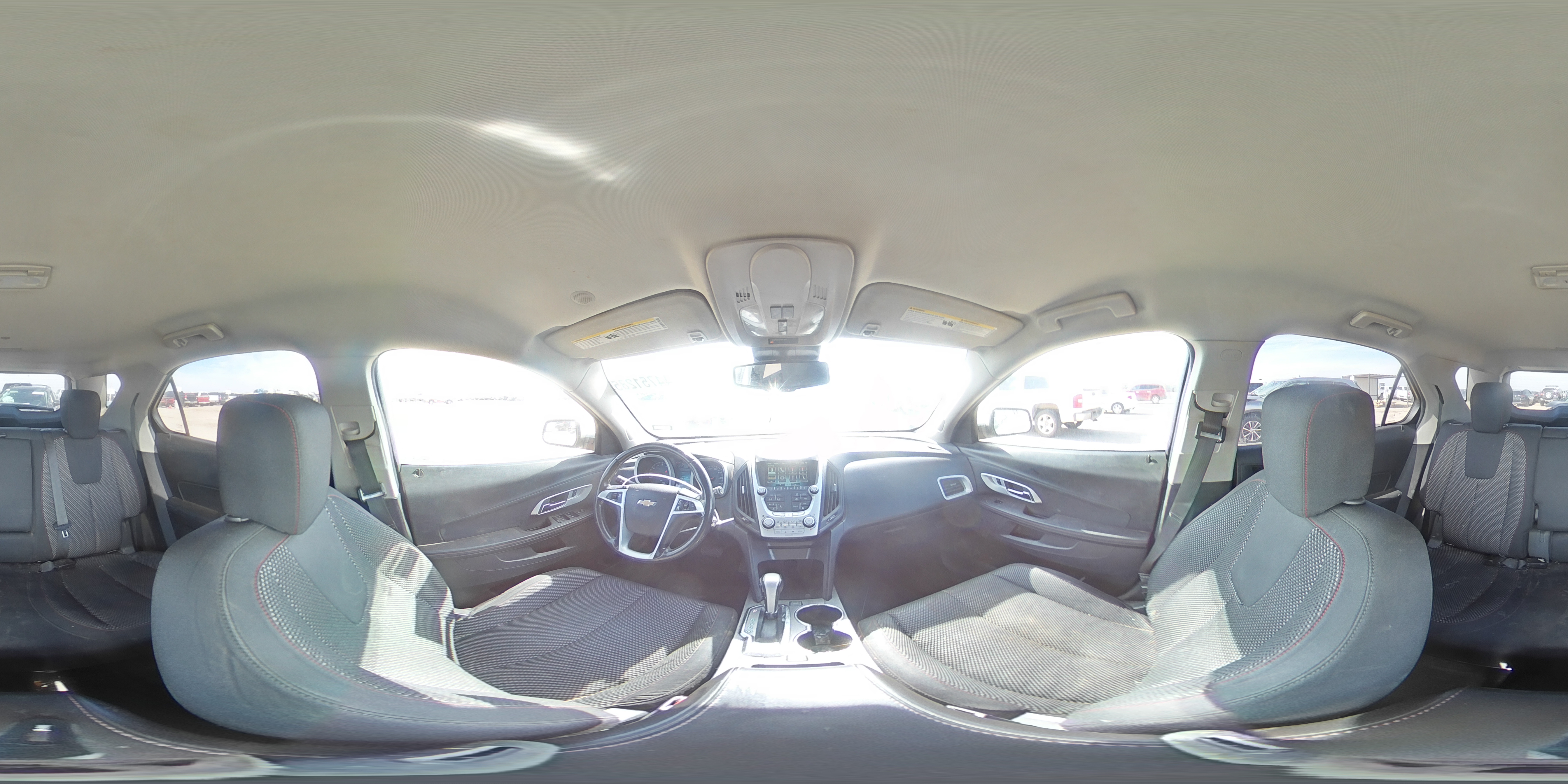 2012 Chevrolet Equinox - Image 14