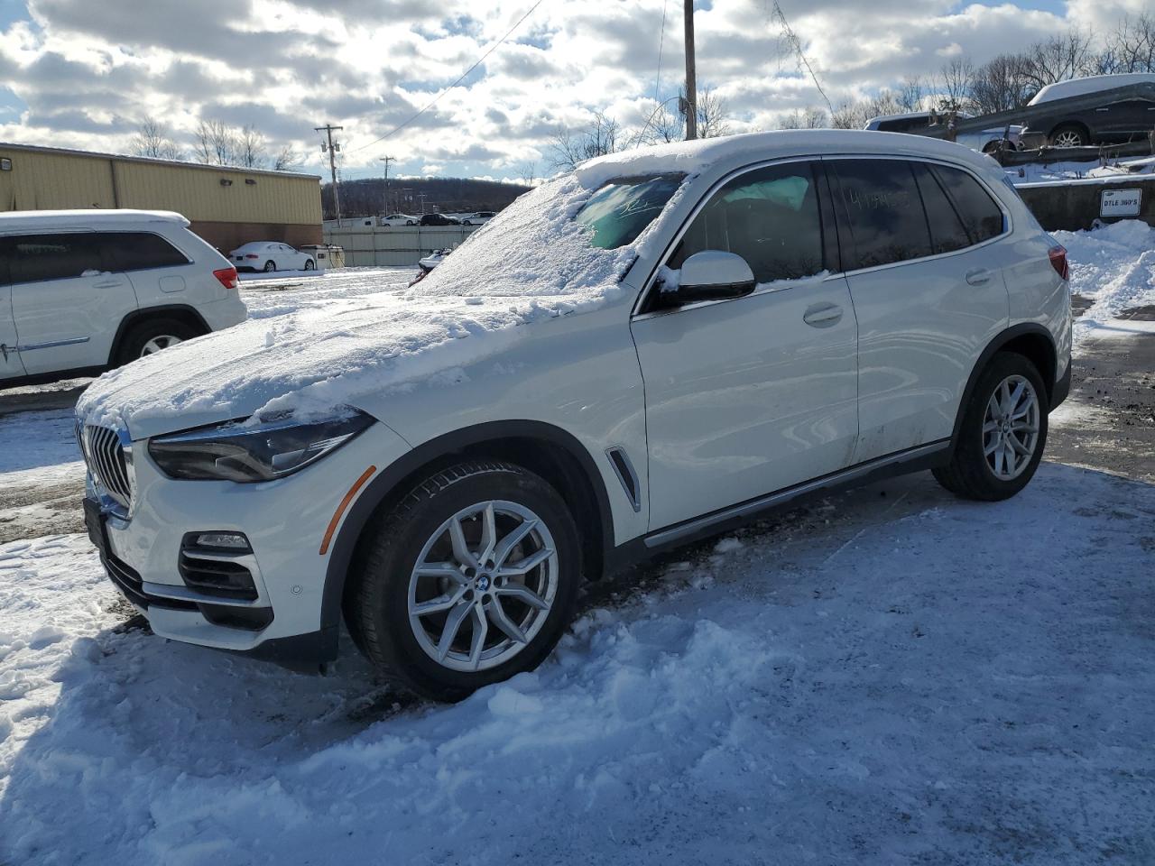 2020 BMW X5 - Image 1
