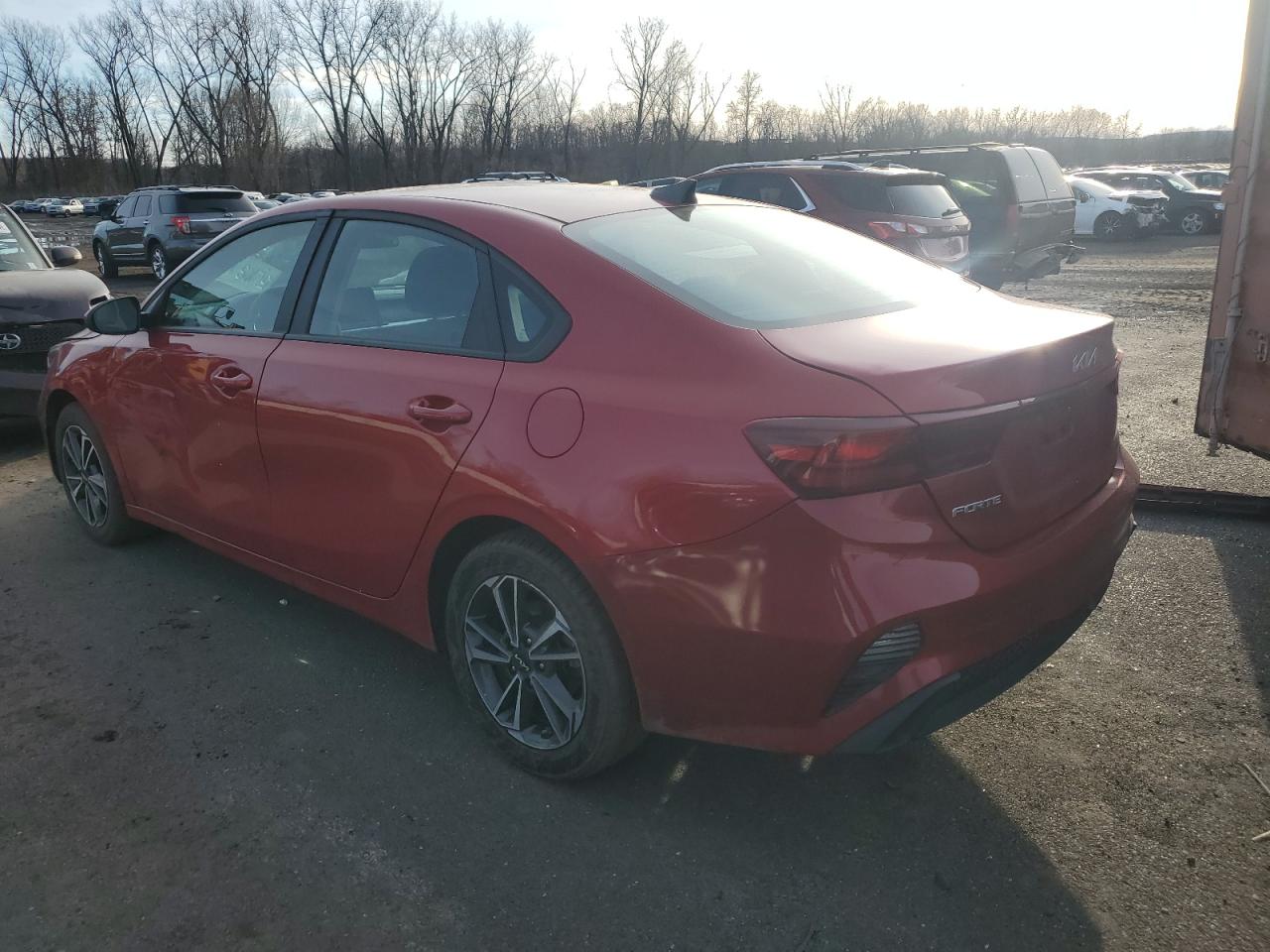 2023 Kia Forte - Image 2