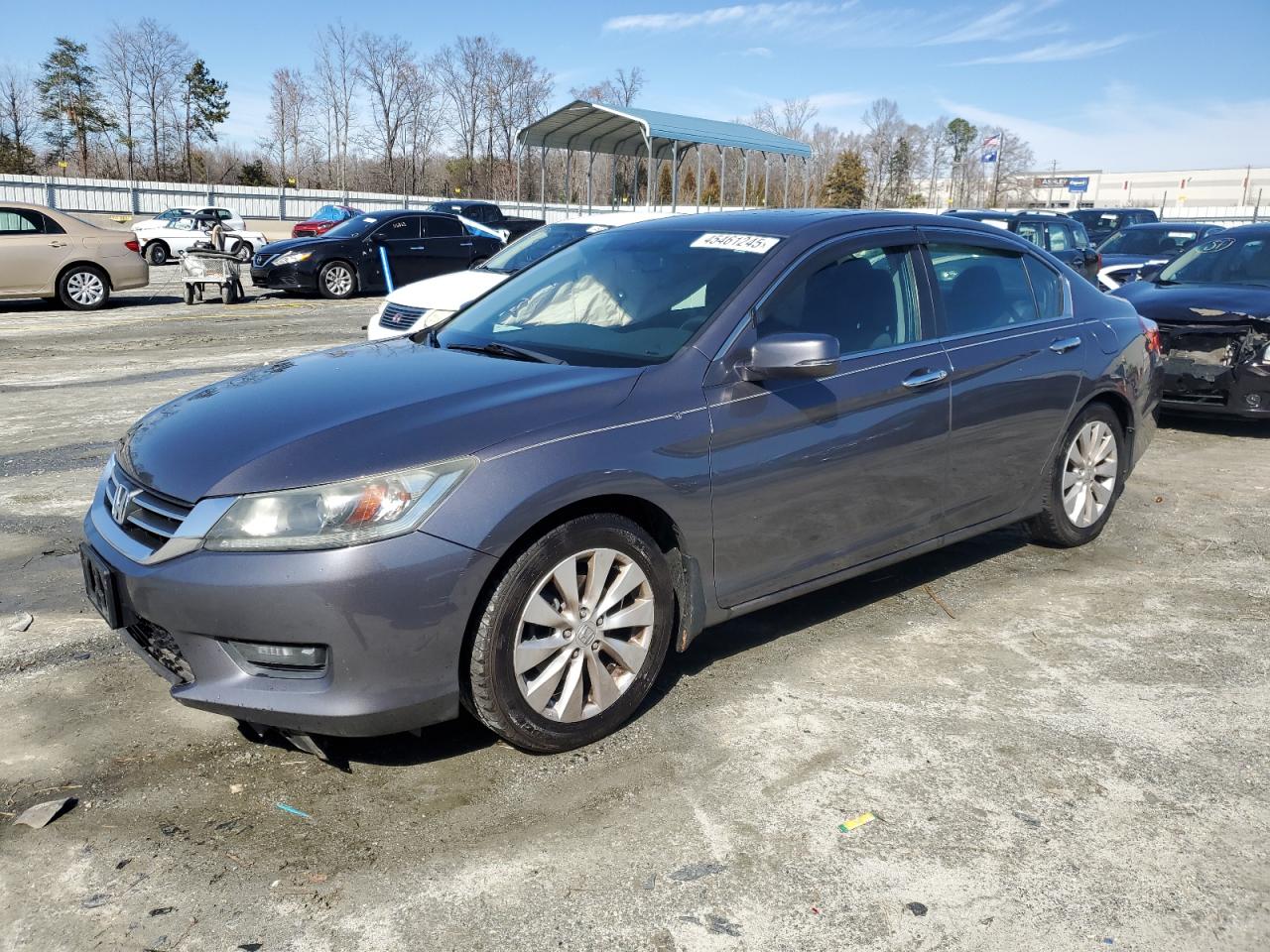 2014 Honda Accord - Image 1