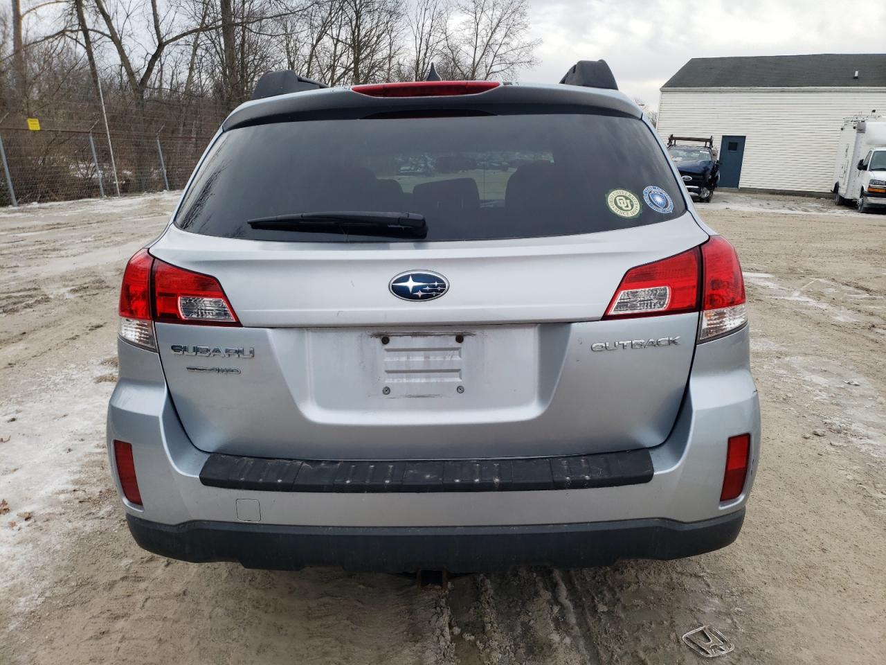 2014 Subaru Outback - Image 6
