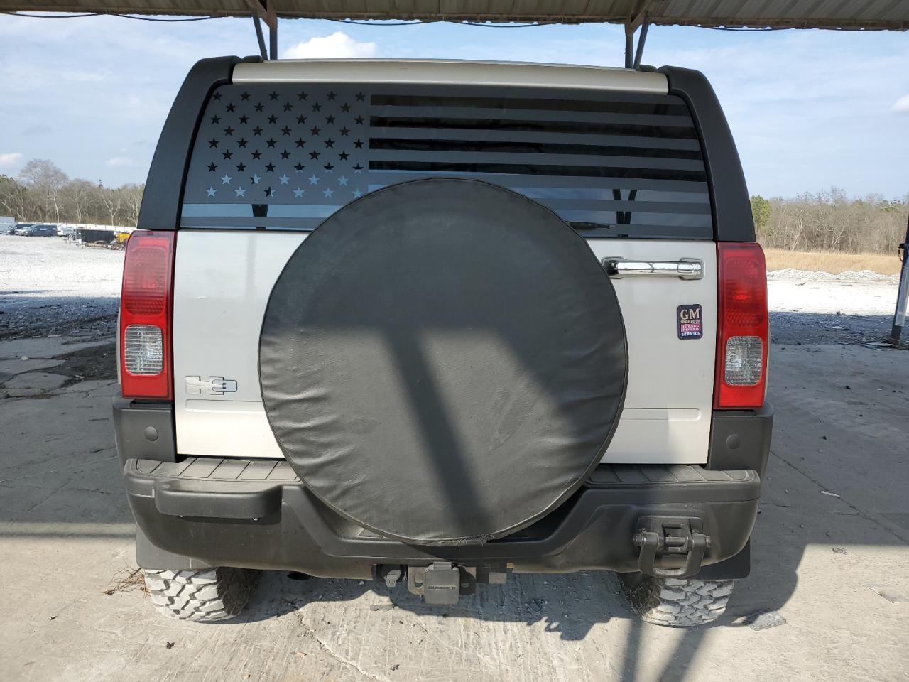 2006 Hummer H3 - Image 6