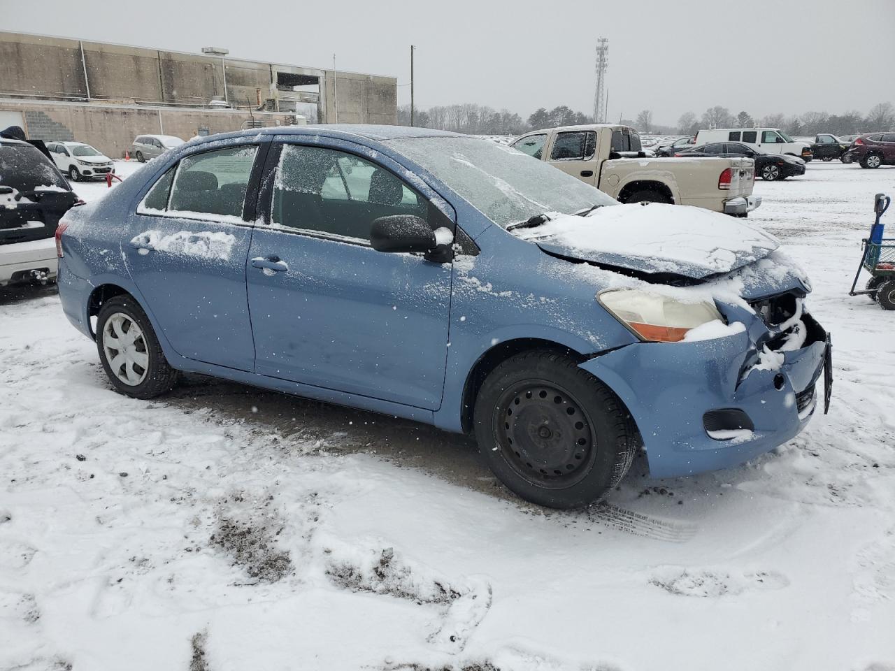 2007 Toyota Yaris - Image 4