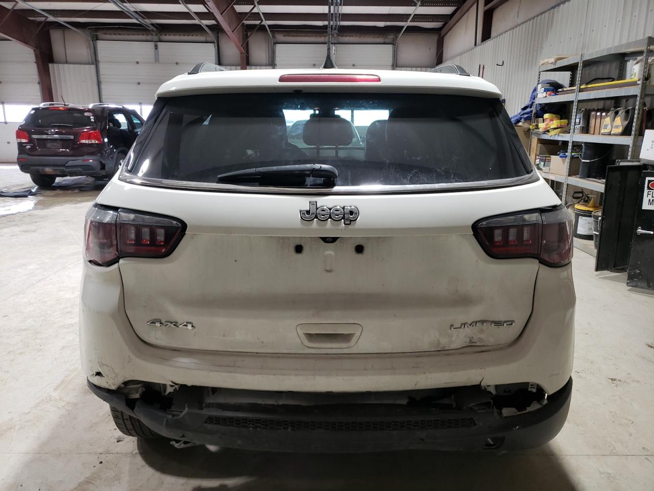 2020 Jeep Compass - Image 6