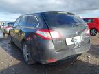 2013 PEUGEOT 508 ACTIVE for sale at Copart YORK