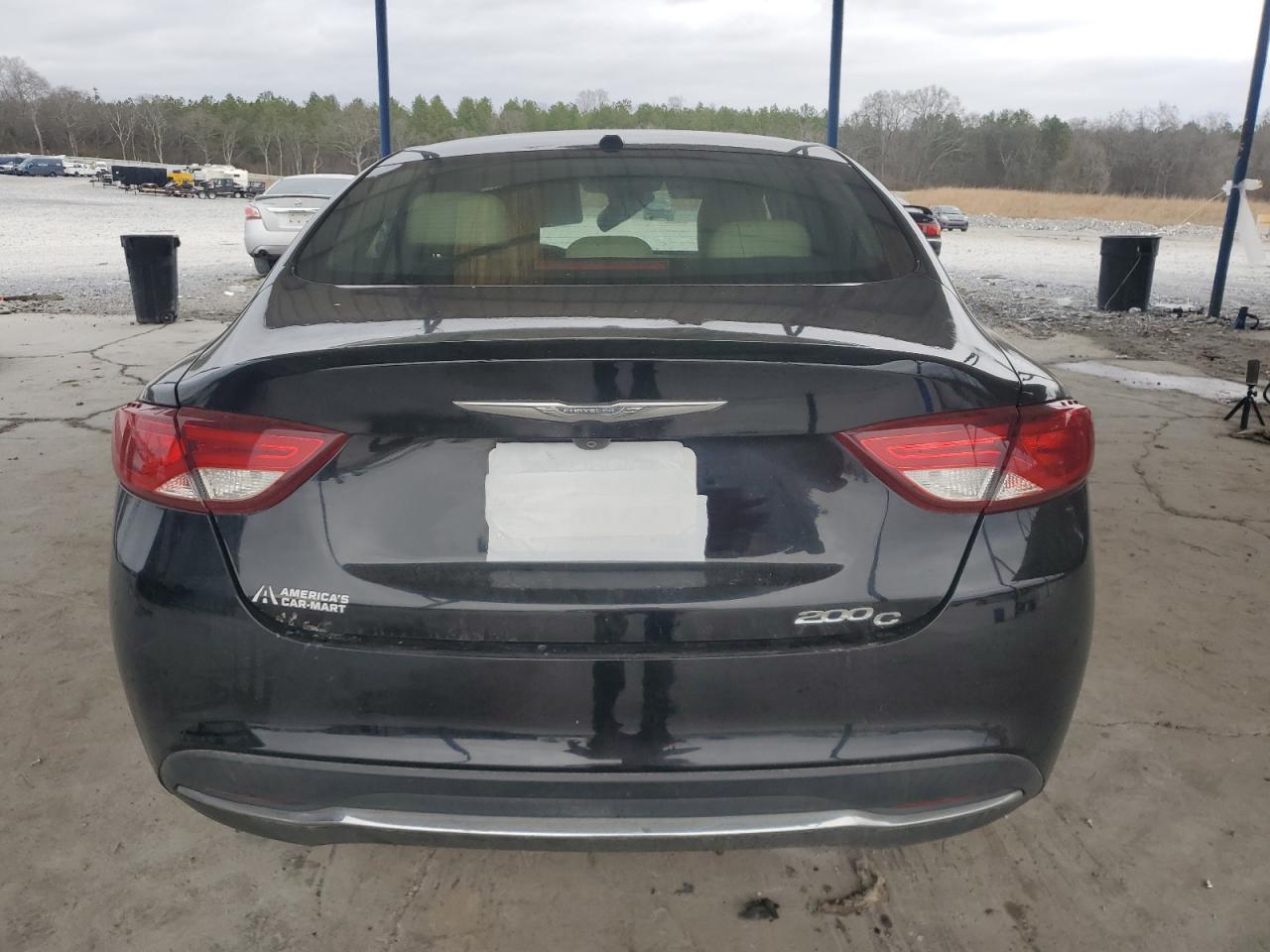 2015 Chrysler 200 - Image 6