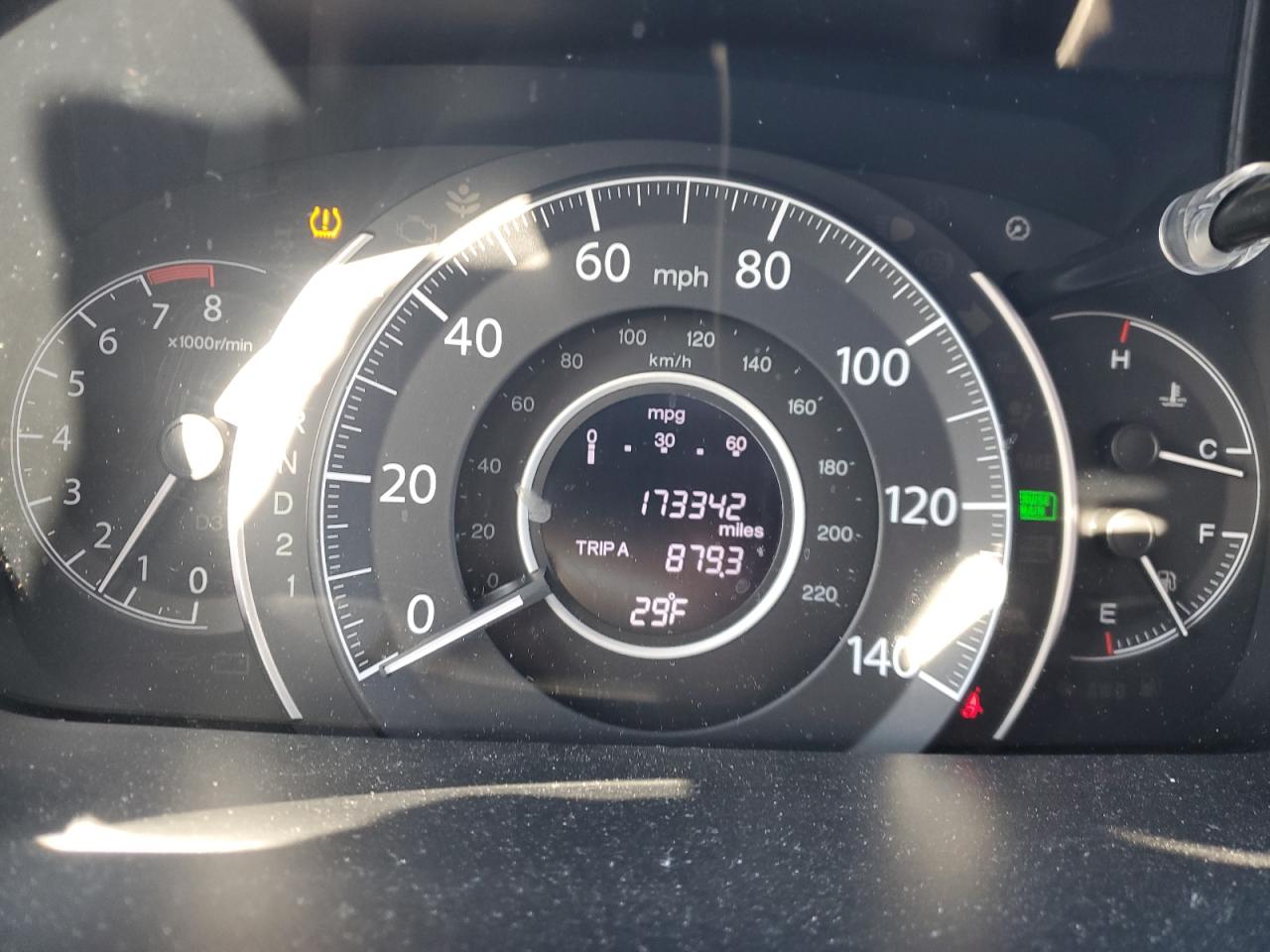 2014 Honda CR-V - Image 9