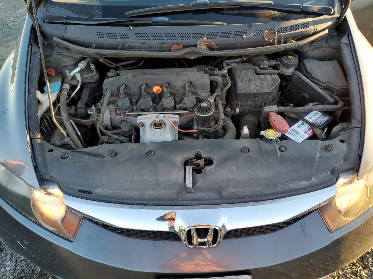 2011 Honda Civic - Image 11