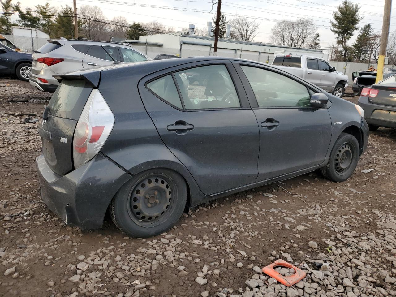 2013 Toyota Prius - Image 3