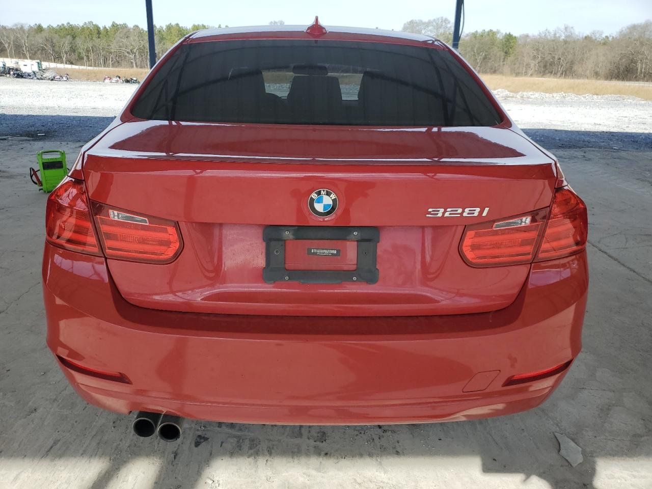 2014 BMW 3er - Image 6