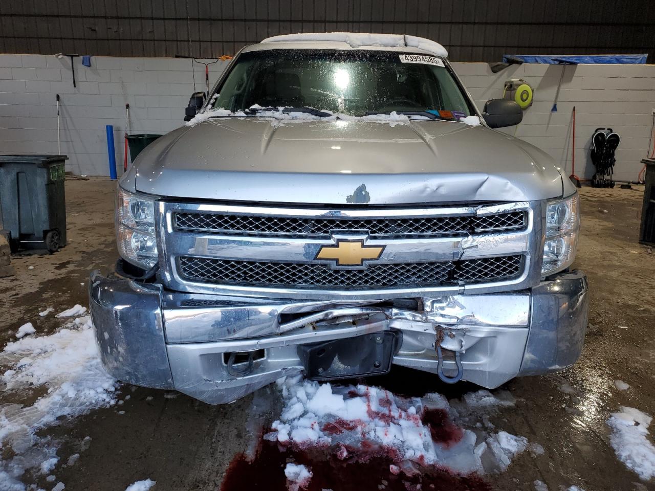 2013 Chevrolet Silverado - Image 5