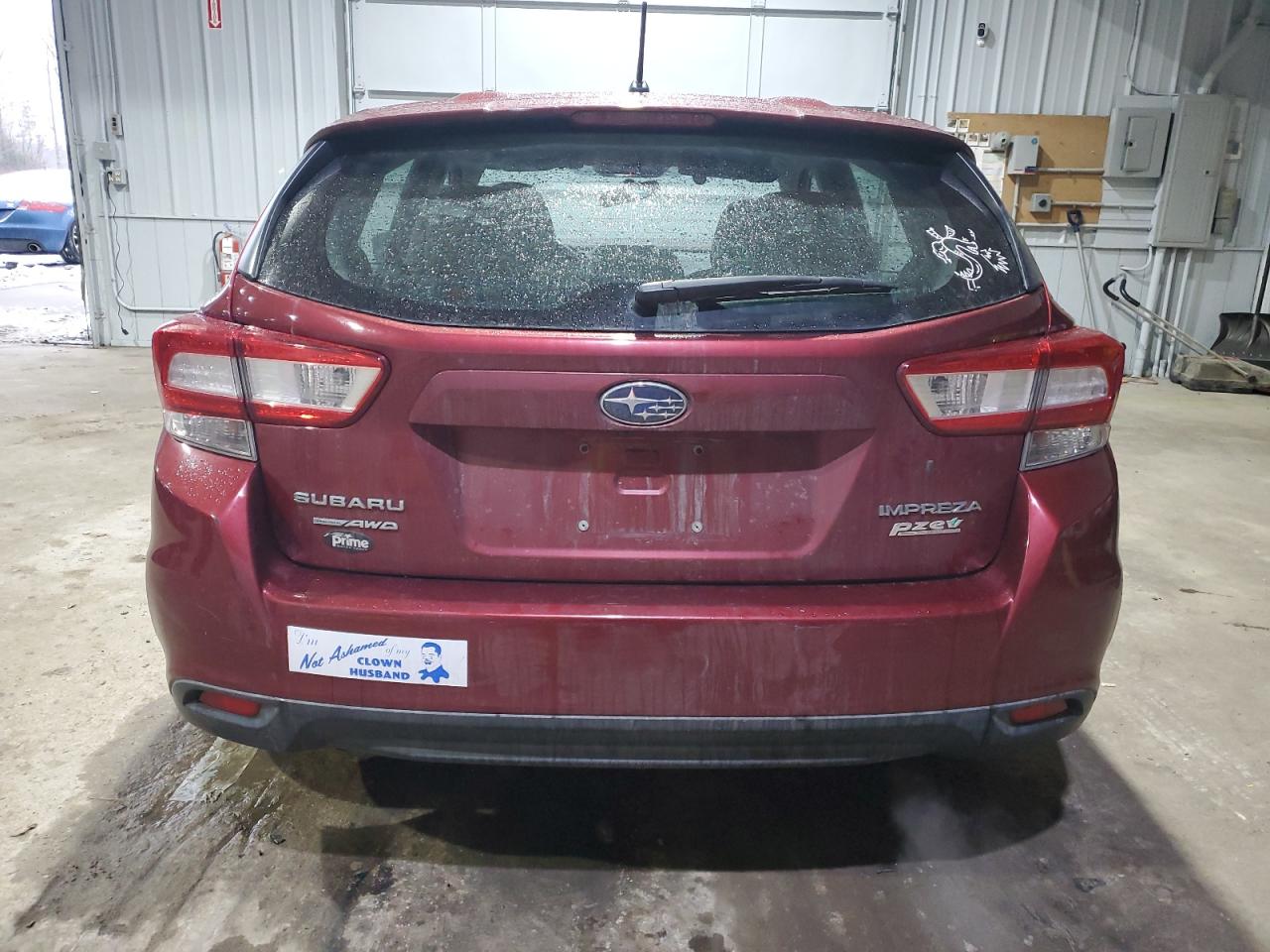 2017 Subaru Impreza - Image 6