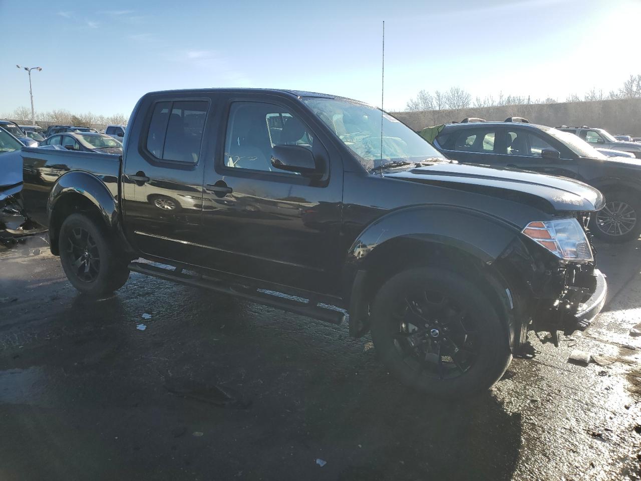 2020 Nissan Navara (Frontier) - Image 4