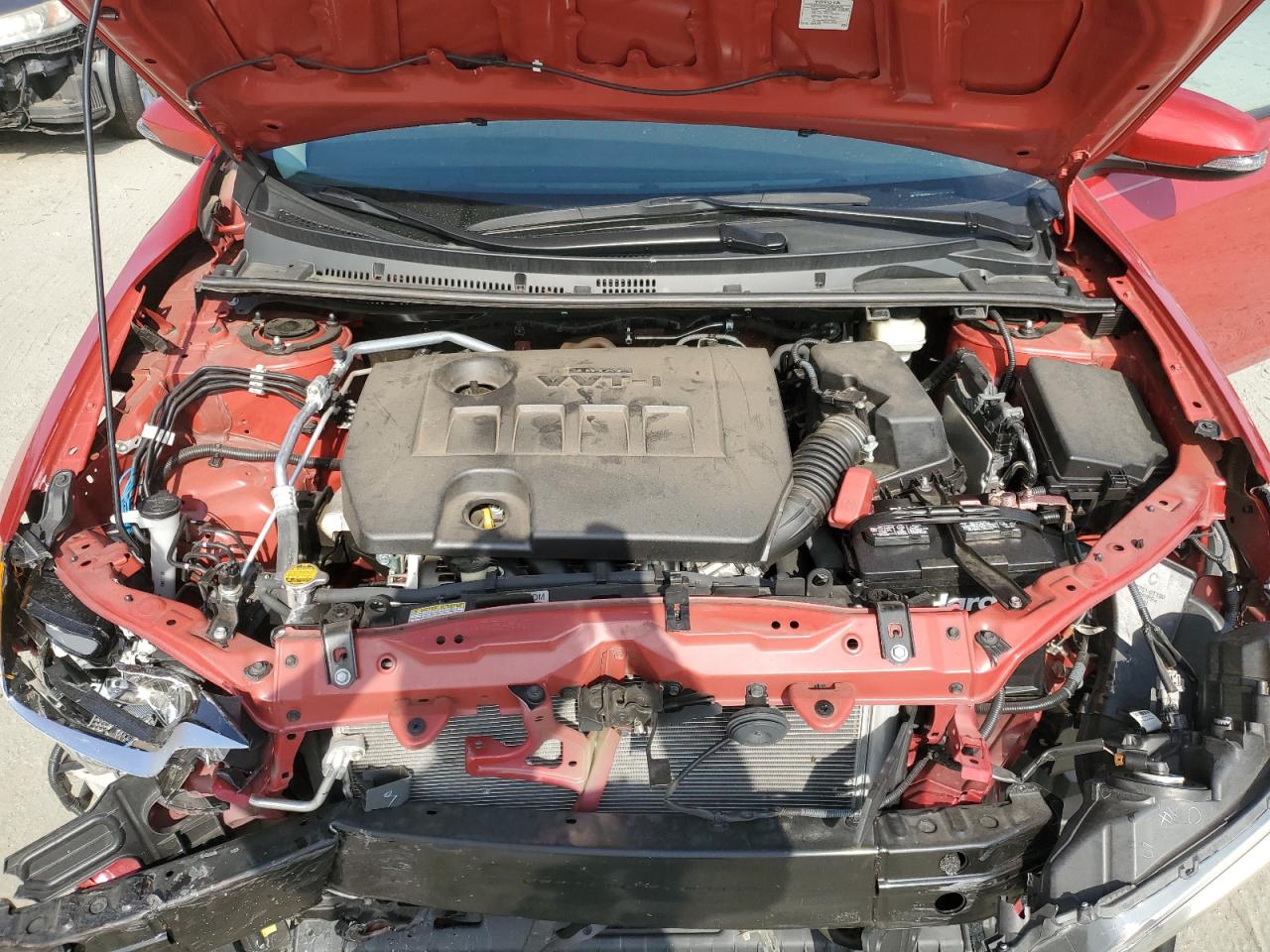 2014 Toyota Corolla - Image 11