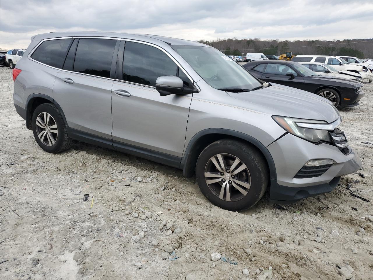 2016 Honda Pilot - Image 4
