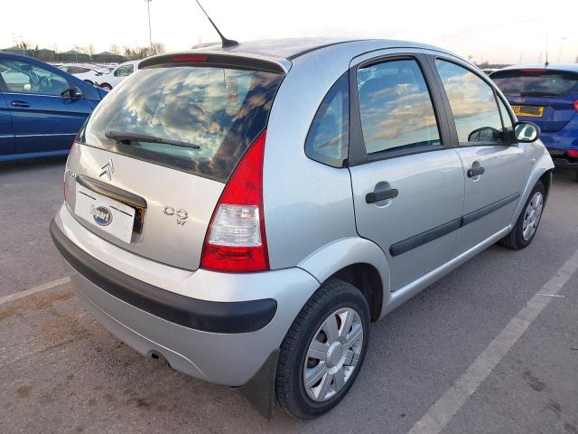 2009 CITROEN C3 VT