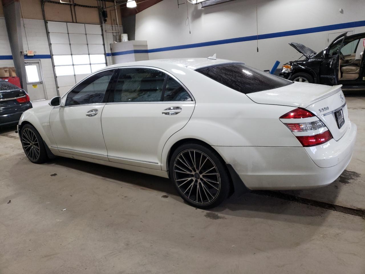 2009 Mercedes-Benz S-klasse - Image 2