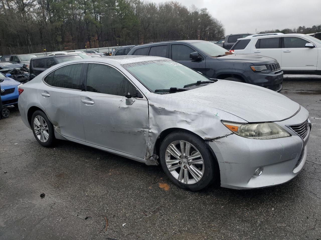 2014 Lexus ES - Image 4
