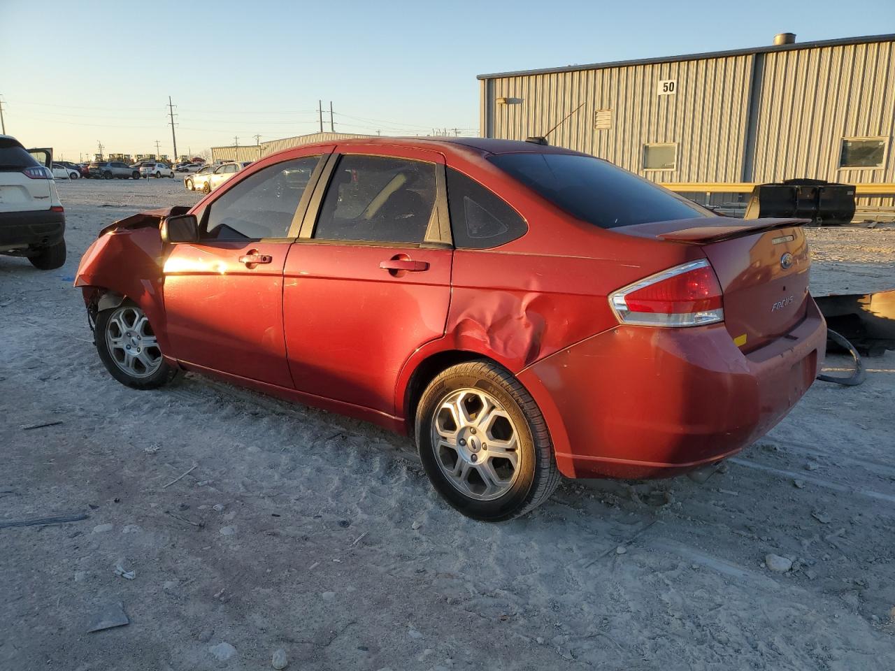 2009 Ford Focus - Image 2