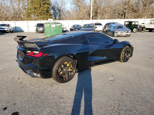  CHEVROLET CORVETTE 2023 Чорний