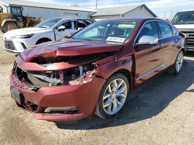 2017 Chevrolet Impala Premier