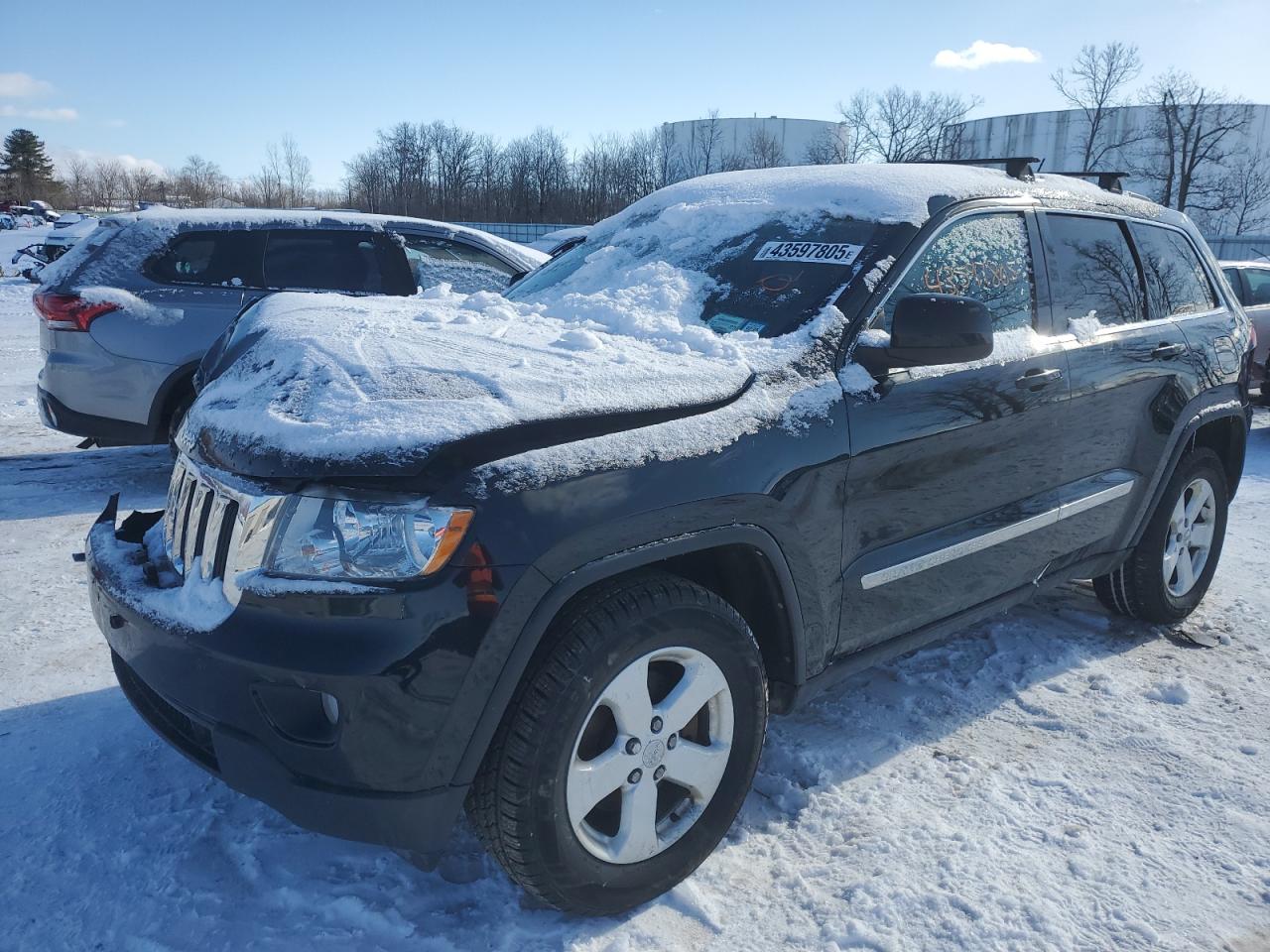2013 Jeep Grand Cherokee - Image 1