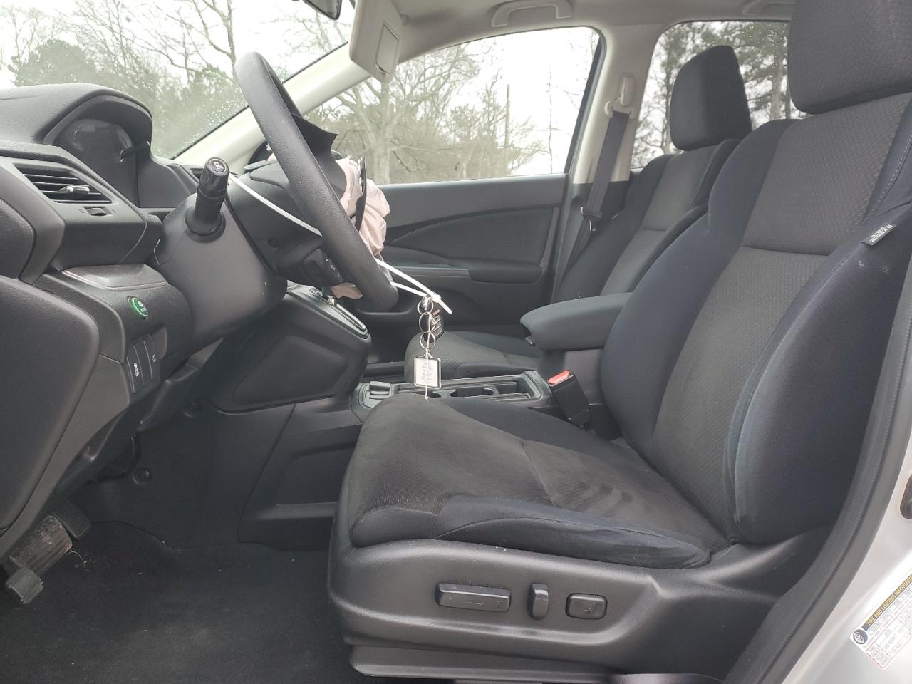 2016 Honda CR-V - Image 7