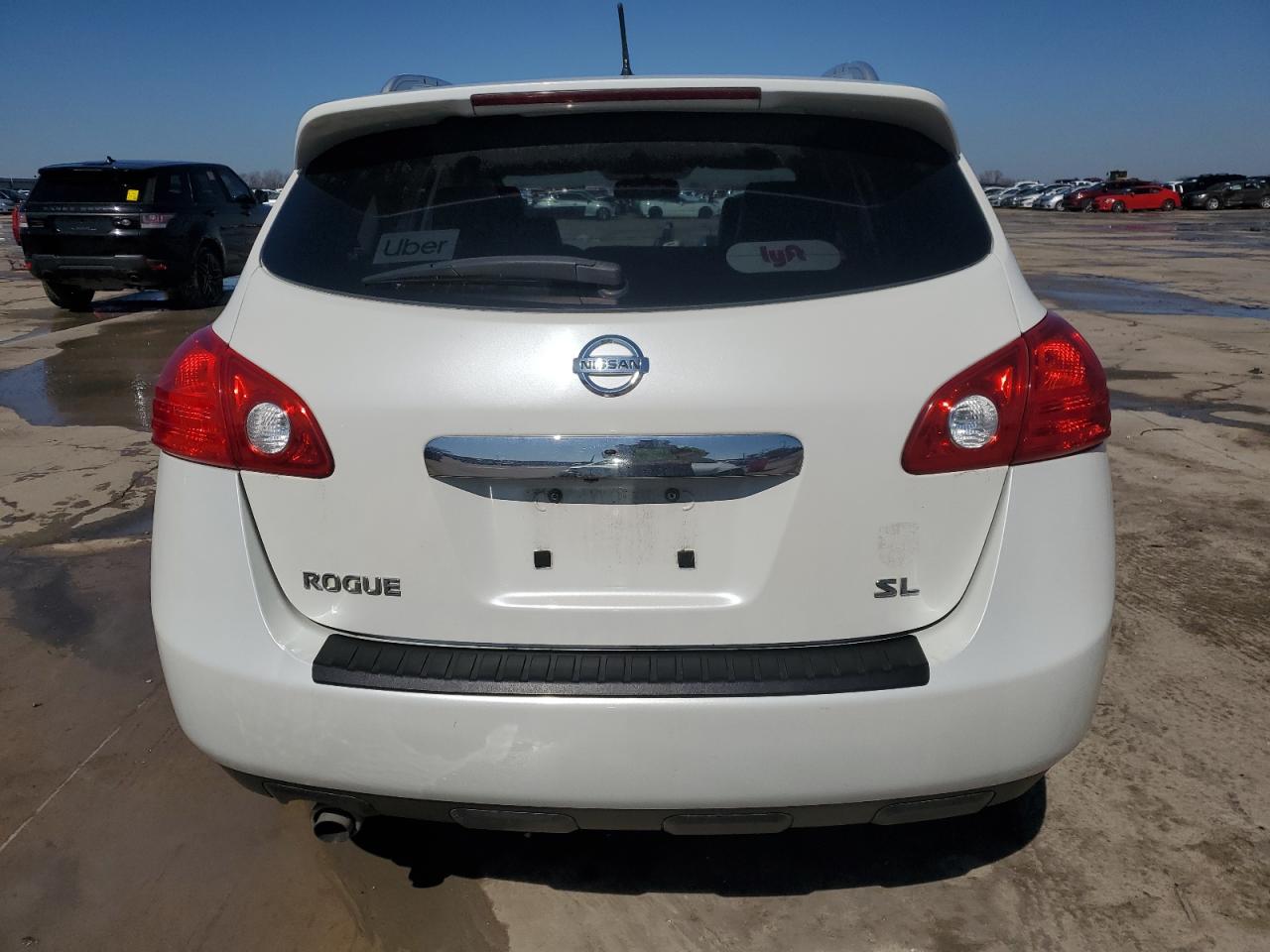 2012 Nissan Rogue - Image 6