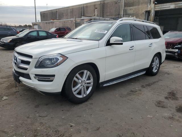 2013 Mercedes-Benz Gl 450 4Matic