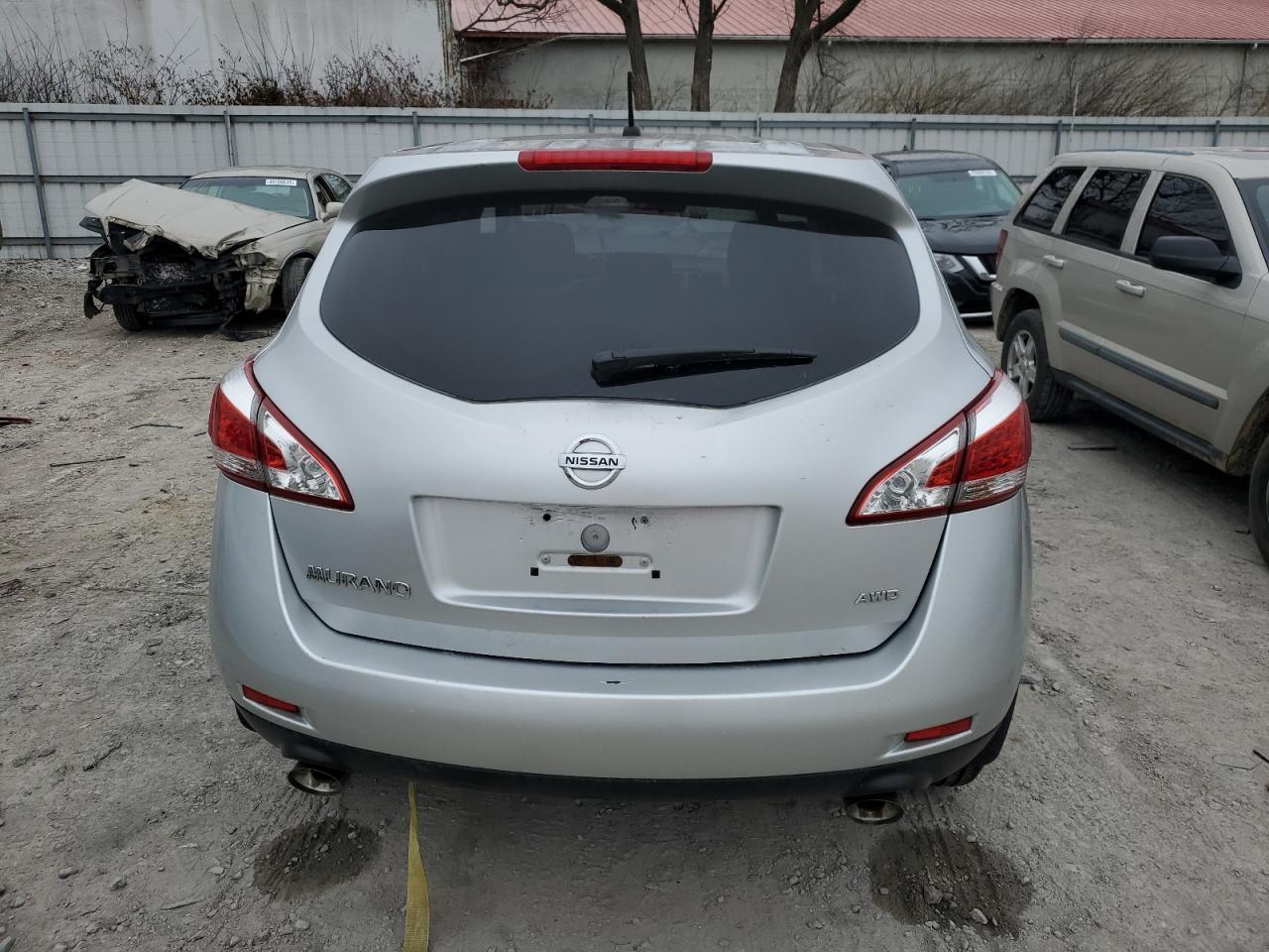 2012 Nissan Murano - Image 6