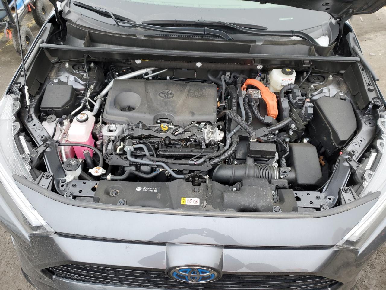 2024 Toyota RAV 4 - Image 14