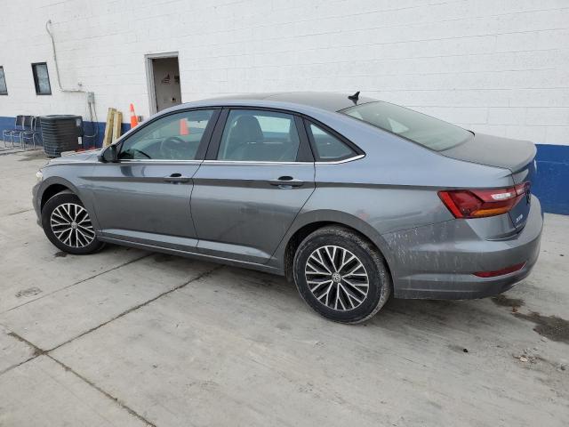  VOLKSWAGEN JETTA 2019 Gray