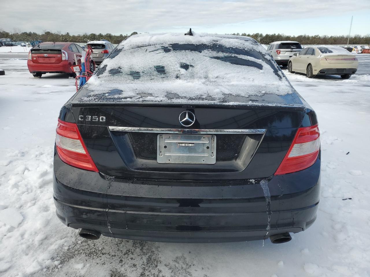 2011 Mercedes-Benz C-klasse - Image 6