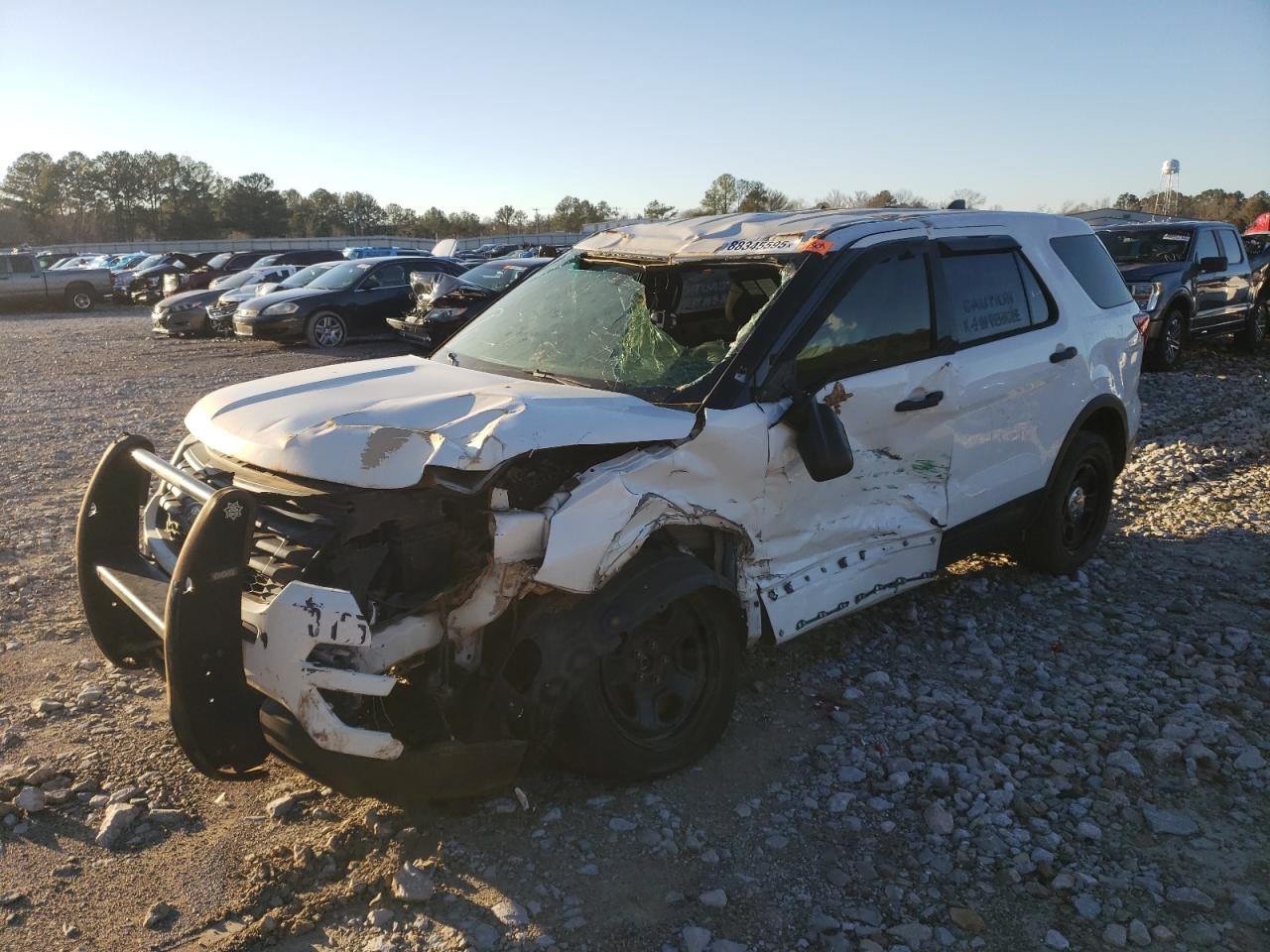 2018 Ford Explorer - Image 1