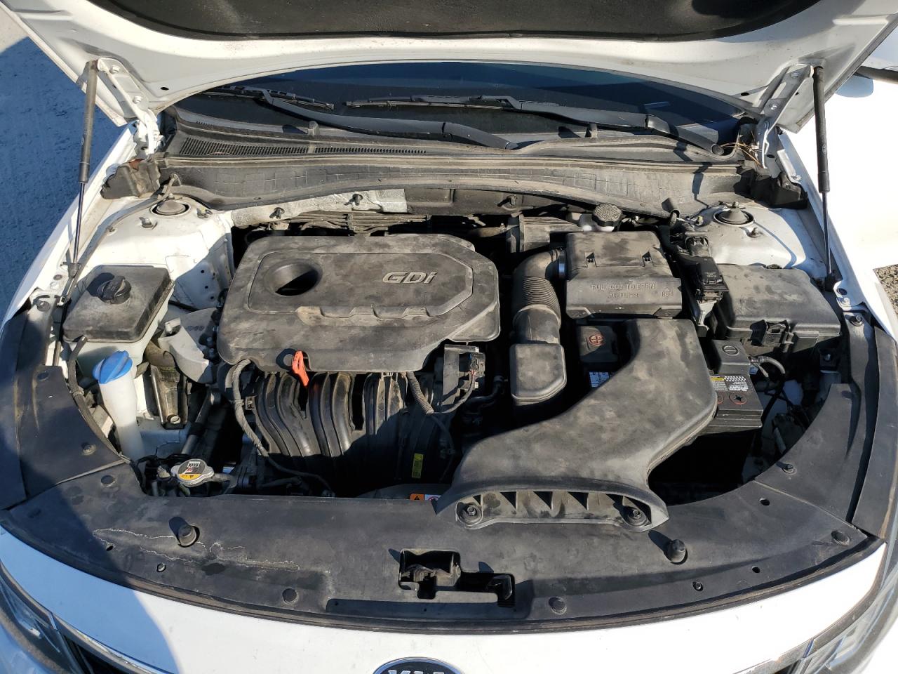 2019 Kia Optima - Image 11