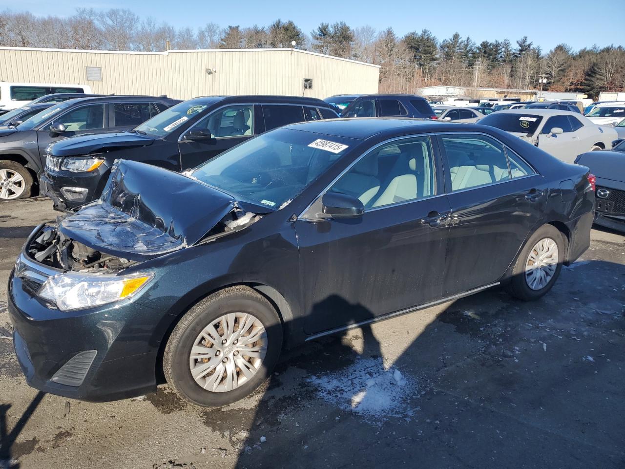 2012 Toyota Camry - Image 1