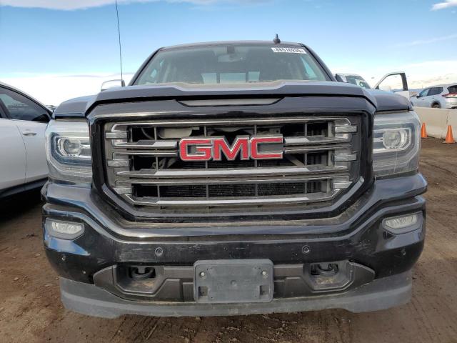 Pickups GMC SIERRA 2016 Czarny