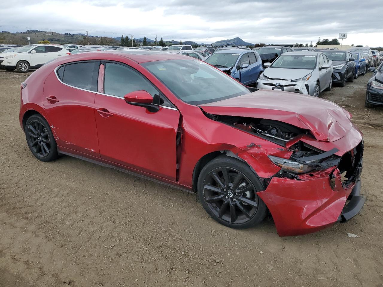 2021 Mazda 3 - Image 4